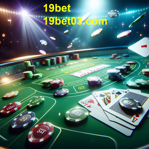 Descubra a Emoção do Blackjack no 19bet