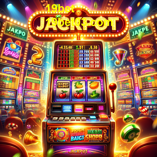 A Emoção dos Jackpots na 19bet: Uma Chance de Transformar sua Vida