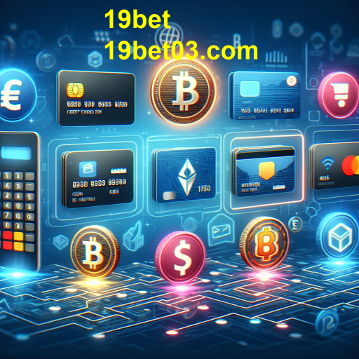 Métodos de Pagamento no 19bet: Segurança e Variedade para o Jogador Moderno