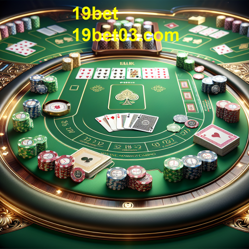 Poker: A Experiência de Jogo no 19bet