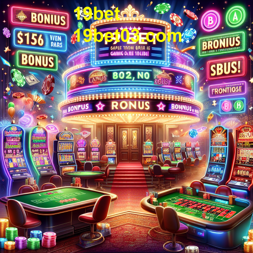 Descubra as Promoções Especiais da 19bet