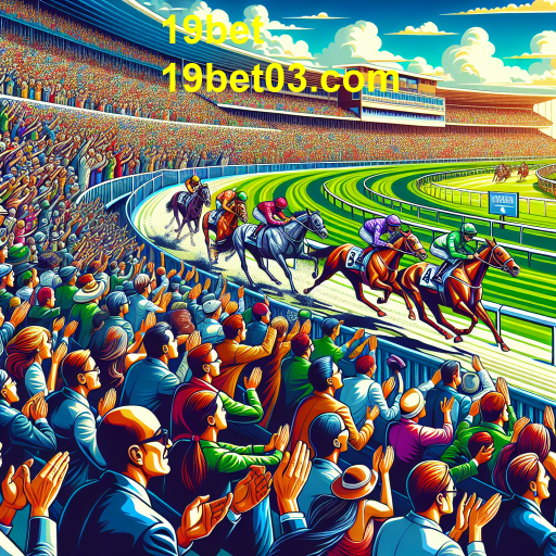 A Excitante Categoria de Corridas no 19bet